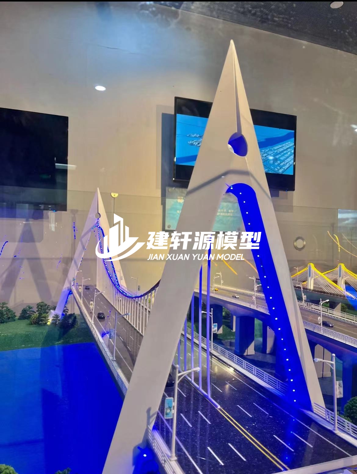 南充桥梁模型服务